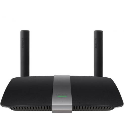 Linksys linksys ea6350 ac1200+ dual-band smart wi-fi wireless router