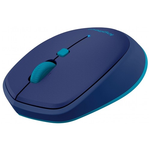 Logitech logitech bluetooth mouse m535 - emea - blue