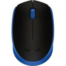 Logitech logitech wireless mouse m171 - emea - blue