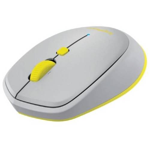 Logitech mouse logitech m535, wireless, gri
