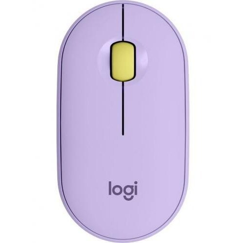 Logitech mouse optic wireless logitech pebble m350, usb, mov
