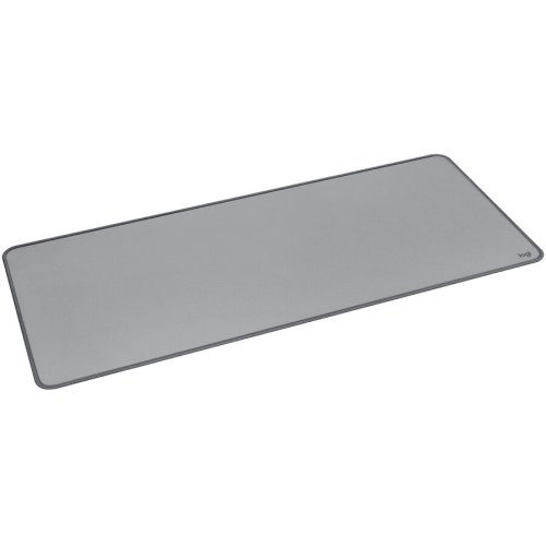 Logitech mousepad logitech desk mat,700x300, mid grey