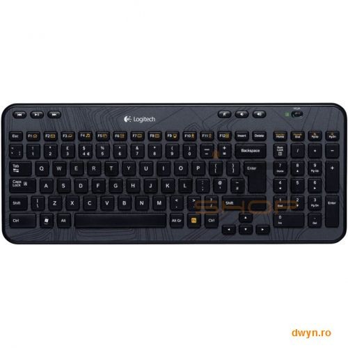 Logitech tastatura logitech k360 wireless '920-003094