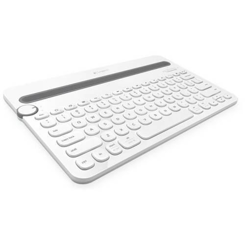 Logitech tastatura logitech k480 white