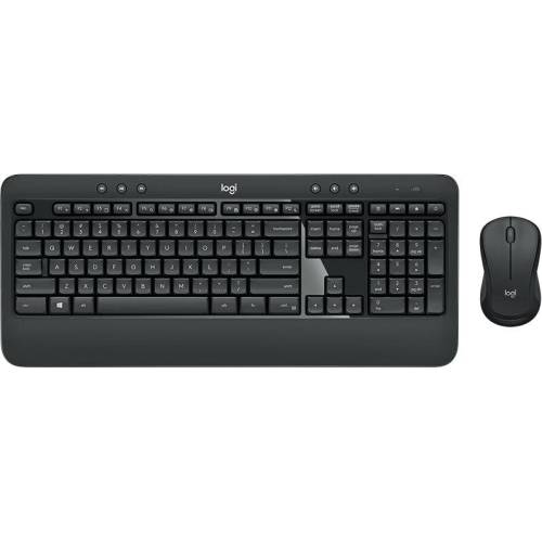 Logitech tastatura logitech mk540 + mouse (hun)