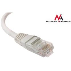 Maclean maclean mctv-646 patchcord utp 5e cable plug-plug 0,5m