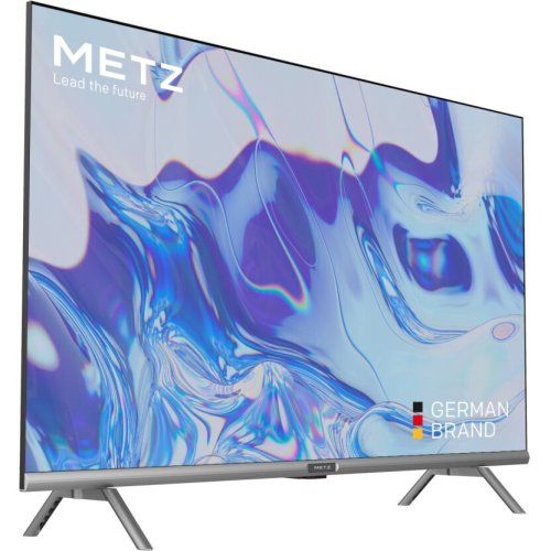 Metz televizor led metz 40mtc6100z, 101 cm, led smart tv, android, full hd, negru