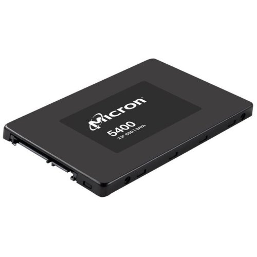 Micron ssd drive 5400 max 3840gb sata 2.5 7mm single pack