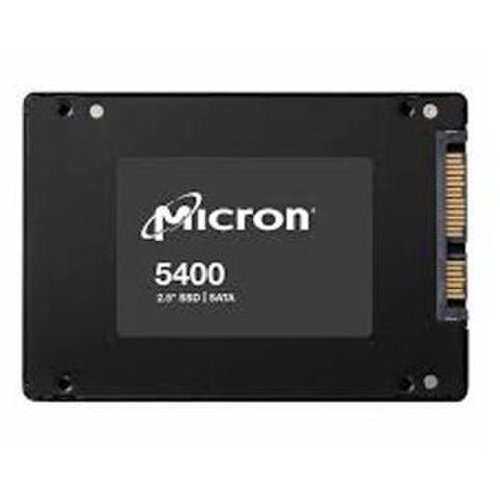 Micron ssd drive 5400 max 480gb sata 2.5 7mm single pack