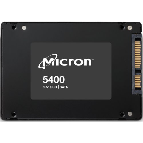 Micron ssd micron 5400 pro 960gb sata 2.5''