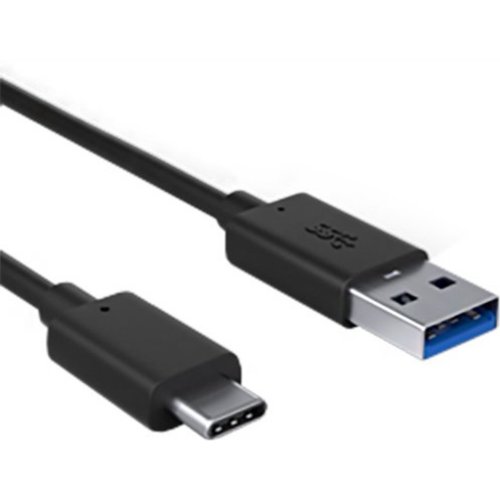 Microsoft cablu date incarcare (usb-c), negru