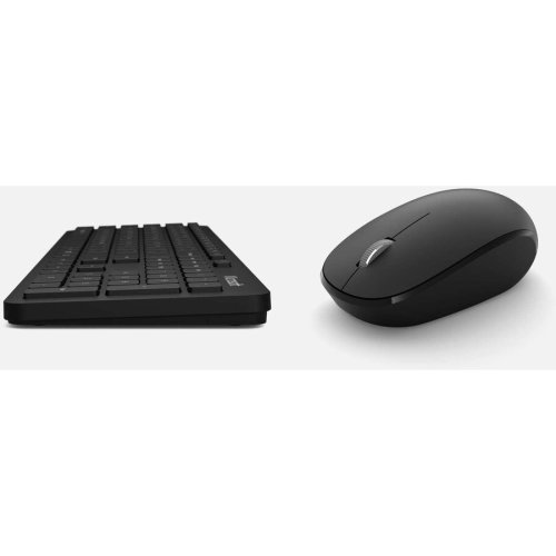 Microsoft kit tastatura + mouse microsoft desktop, bluetooth, negru
