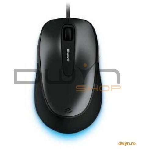 Microsoft l2 comfort mouse 4500 wired usb
