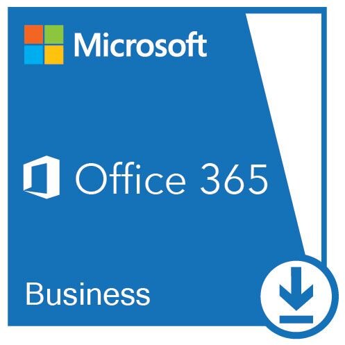 Microsoft microsoft office 365, business, vl subs., cloud, single language, 1 user, 1 year