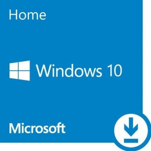 Microsoft microsoft win home 10 32-bit/64-bit all languages online product key license 1 license downloadable nr