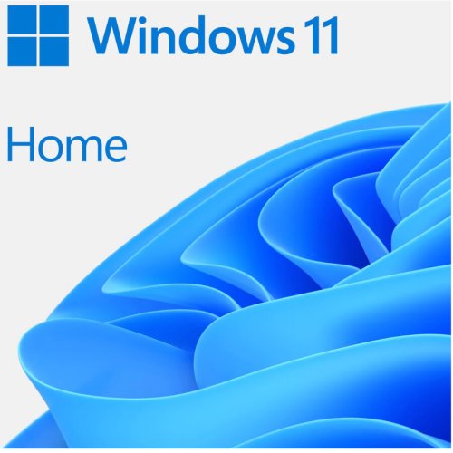 Microsoft microsoft windows 11 home, 64 bit, engleza, oem, dvd
