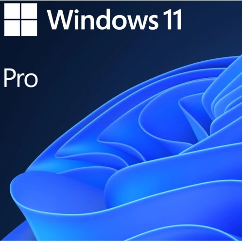 Microsoft microsoft windows 11 pro, 64 bit, engleza, oem, dvd