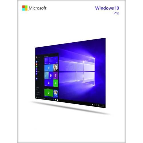 Microsoft microsoft windows pro 10 - online