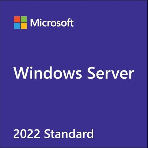 Microsoft microsoft windows server standard 2022, 64bit, engleza, 1pk dsp oei