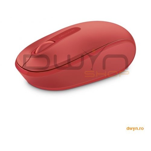 Microsoft mouse microsoft mobile 1850, wireless, rosu, u7z-00033