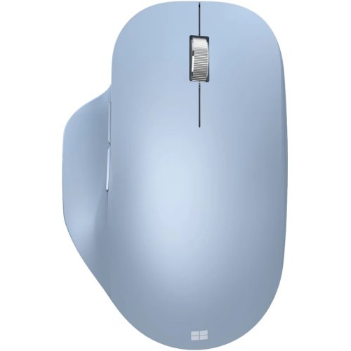 Microsoft mouse wireless microsoft bluetooth ergonomic, pastel blue