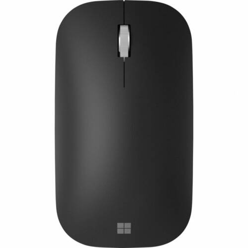 Microsoft mouse wireless microsoft ktf-00015 modern mobile, bluetooth, 1000 dpi (negru)