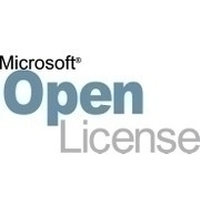 Microsoft sql server cal license/software assurance, no level, microsoft open license program, english, 1 user