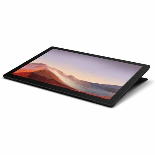 Microsoft tableta microsoft surface pro 7, procesor intel® core™ i5-1035g4, pixelsense 12.3, 8gb ram, 256gb ssd, 8mp, wi-fi, bluetooth, windows 10 home (negru)