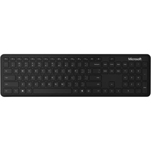 Microsoft tastatura bluetooth microsoft, negru