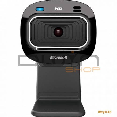 Microsoft webcam microsoft lifecam hd-3000, hd, usb, business, t4h-00004