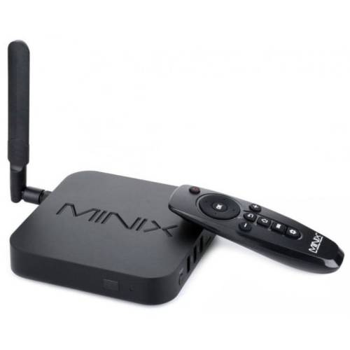 Minix media player minix neo u9-h 4k, 16gb, android 6.0.1