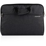 Modecom geanta laptop highfill 13'' negru