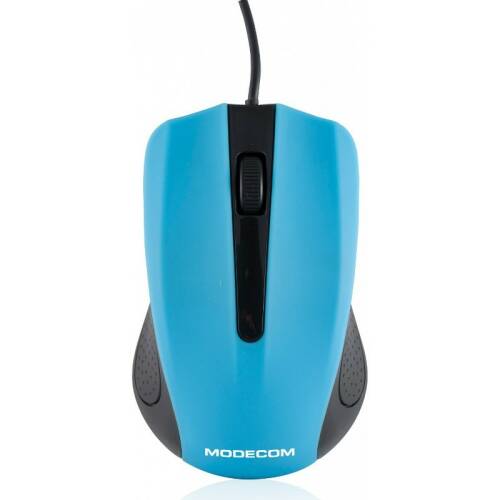 Modecom mouse de notebook modecom mc-m9 blue
