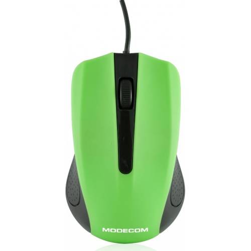 Modecom mouse de notebook modecom mc-m9 green