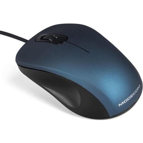 Modecom mouse modecom m10s, albastru