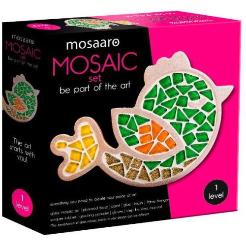 Mosaaro kit mozaic pasare mosaaro ma1005