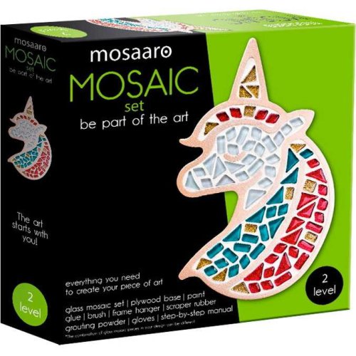 Mosaaro kit mozaic unicorn mosaaro ma2002