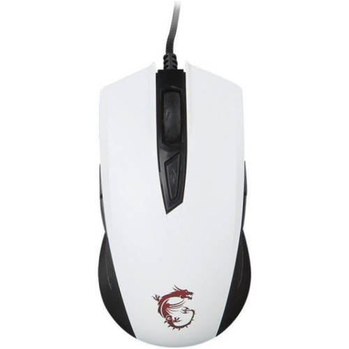 Msi msi gaming mouse clutch gm 40 alb