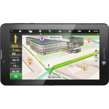 Navitel sistem de navigatie gps navitel t700 3g + harta full europa (47 tari), update pe viata, memorie 16 gb, 2g/3g