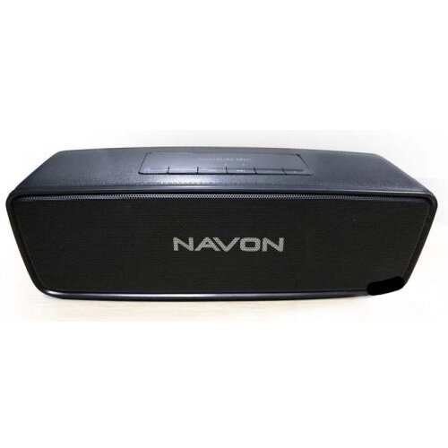 Navon navon boxa navon nws-63pb bluetooth, gri conexiune bluetooth putere 2 x 5w microfon integrat