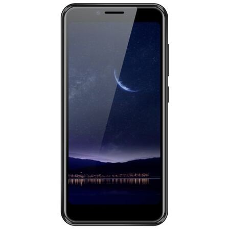 Navon telefon navon spirit dual sim, negru , 1,3 ghz quad-core, android 8.1 , 5 