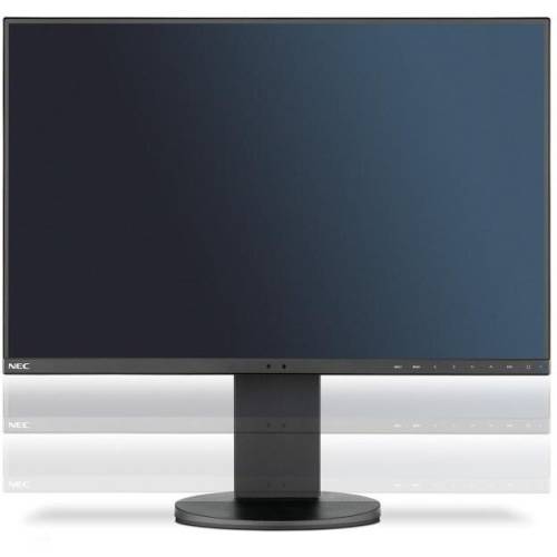 Nec monitor nec ea245wmi-2 24inch, ips, dvi/hdmi/usb/dp/d-sub, boxe, negru