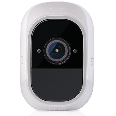 Netgear arlo pro 2 fhd (1080p) smart security camera wire free (vmc4030p)