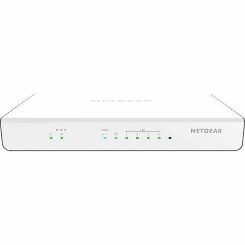 Netgear netgear 4pt insight instant vpn router (br500)