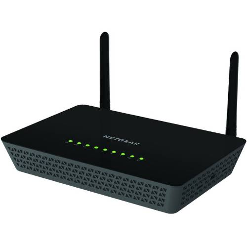 Netgear netgear ac1200 wifi router 802.11ac dual band 4-port gigabit (r6220)
