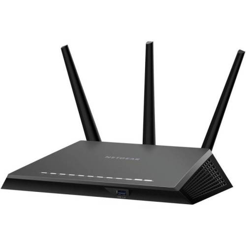 Netgear netgear ac2300 nighthawk smart wifi router with mu-mimo gigabit (r7000p)
