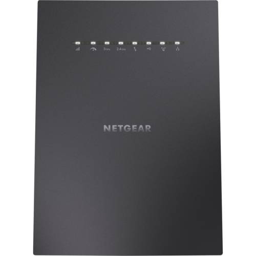 Netgear netgear ac3000 nighthawk x6s tri-band wifi range extender (ex8000)