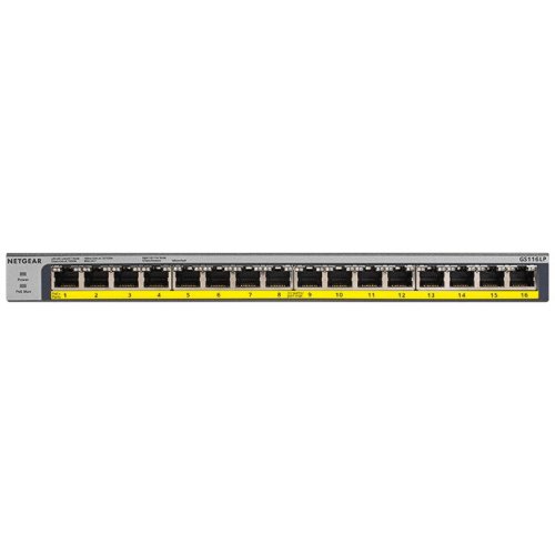 Netgear switch netgear gs116lp-100eus