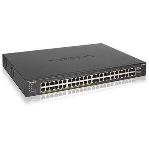 Netgear switch netgear gs348pp-100eus, 48 porturi, poe+