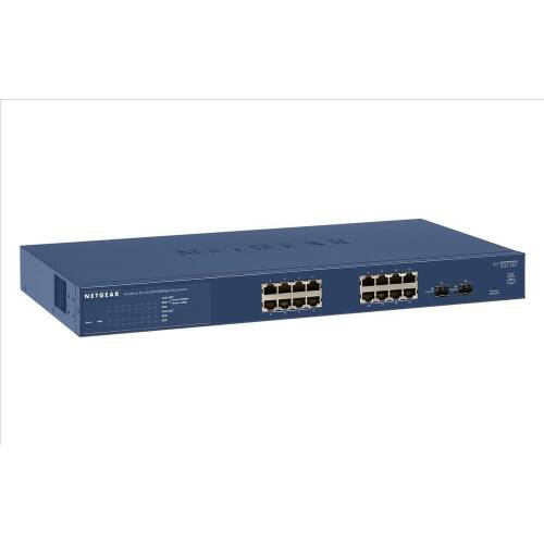 Netgear switch netgear gs716t-300eus 16 porturi x 10/100/1000 mb/s